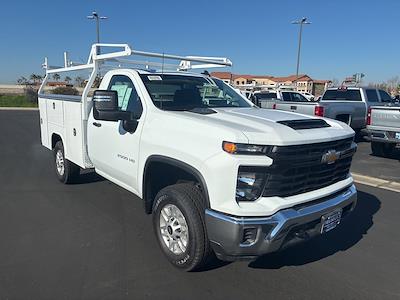 New 2026 Chevrolet Silverado 2500 Regular Cab Service Truck for sale #260415 - photo 1