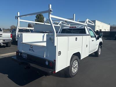 New 2026 Chevrolet Silverado 2500 Regular Cab Service Truck for sale #260415 - photo 2