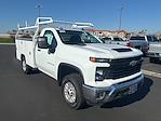 New 2026 Chevrolet Silverado 2500 Regular Cab Service Truck for sale #260415 - photo 1