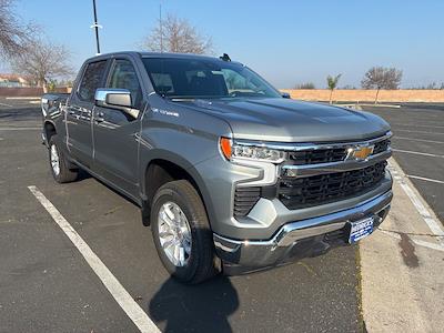 New 2026 Chevrolet Silverado 1500 LT Crew Cab for sale #260416 - photo 1