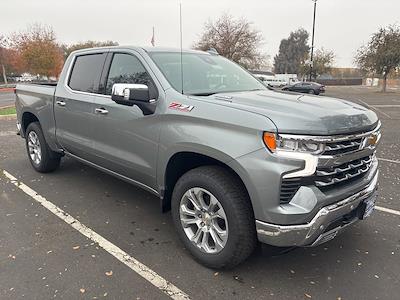 New 2026 Chevrolet Silverado 1500 LTZ Crew Cab for sale #260418 - photo 1