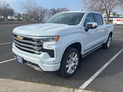 New 2026 Chevrolet Silverado 1500 High Country Crew Cab for sale #260422 - photo 1