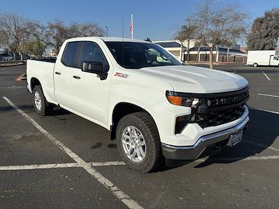 New 2026 Chevrolet Silverado 1500 Work Truck Double Cab for sale #260429 - photo 1