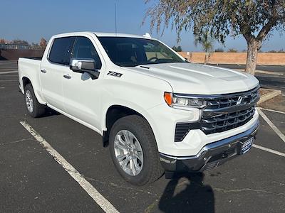 New 2026 Chevrolet Silverado 1500 LTZ Crew Cab for sale #260431 - photo 1