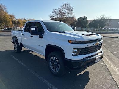 New 2026 Chevrolet Silverado 2500 Custom Crew Cab for sale #260432 - photo 1