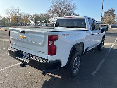 New 2026 Chevrolet Silverado 2500 Custom Crew Cab for sale #260432 - photo 2