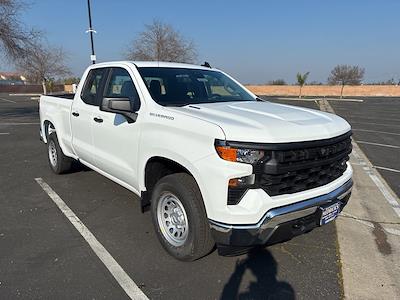 New 2026 Chevrolet Silverado 1500 Work Truck Double Cab for sale #260434 - photo 1