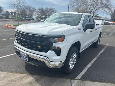 New 2026 Chevrolet Silverado 1500 Work Truck Double Cab for sale #260435 - photo 1