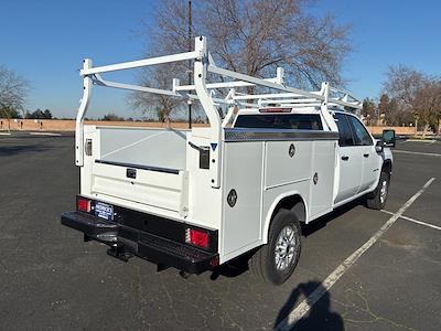 New 2026 Chevrolet Silverado 2500 Crew Cab Service Truck for sale #260438 - photo 2