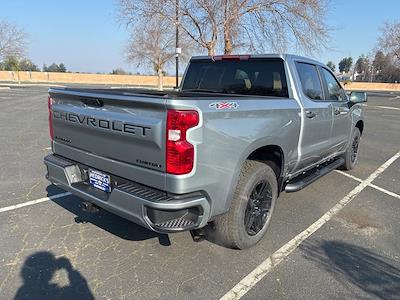 New 2026 Chevrolet Silverado 1500 Custom Crew Cab for sale #260441 - photo 2