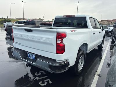 New 2026 Chevrolet Silverado 1500 Work Truck Crew Cab for sale #260444 - photo 2