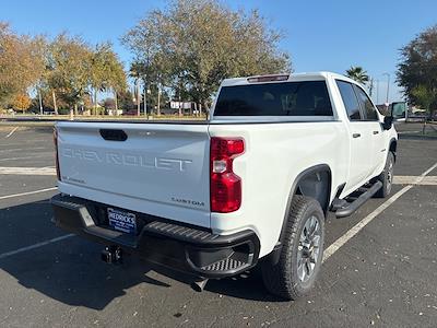 New 2026 Chevrolet Silverado 2500 Custom Crew Cab for sale #260451 - photo 2