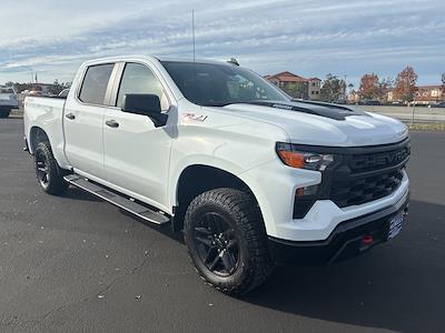 New 2026 Chevrolet Silverado 1500 Custom Crew Cab for sale #260453 - photo 1