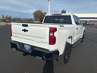 New 2026 Chevrolet Silverado 1500 Custom Crew Cab for sale #260453 - photo 2
