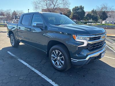 New 2026 Chevrolet Silverado 1500 LT Crew Cab for sale #260471 - photo 1