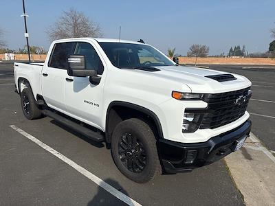 New 2026 Chevrolet Silverado 2500 Custom Crew Cab for sale #260472 - photo 1