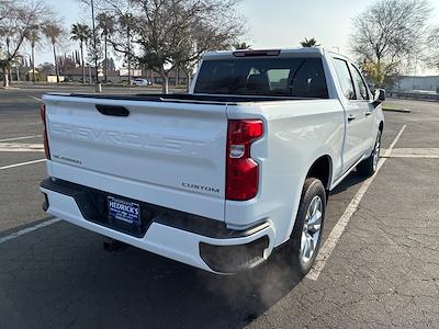 New 2026 Chevrolet Silverado 1500 Custom Crew Cab for sale #260487 - photo 2