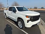 New 2026 Chevrolet Silverado 1500 Custom Crew Cab for sale #260487 - photo 1