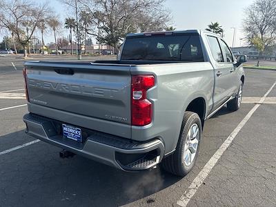 New 2026 Chevrolet Silverado 1500 Custom Crew Cab for sale #260490 - photo 2