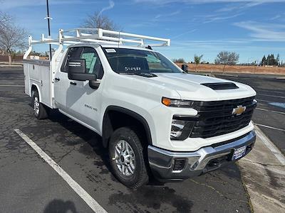 New 2026 Chevrolet Silverado 2500 Double Cab Service Truck for sale #260525 - photo 1