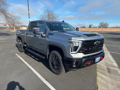New 2026 Chevrolet Silverado 2500 LT Crew Cab for sale #260538 - photo 1