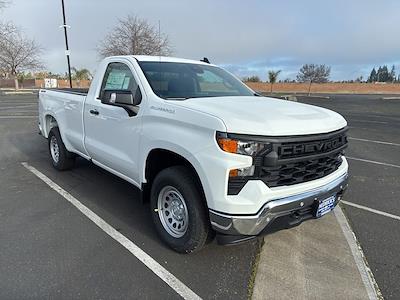 New 2026 Chevrolet Silverado 1500 Work Truck Regular Cab for sale #260548 - photo 1
