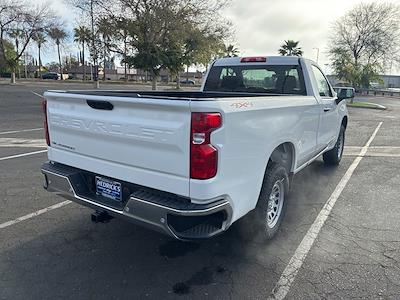 New 2026 Chevrolet Silverado 1500 Work Truck Regular Cab for sale #260548 - photo 2