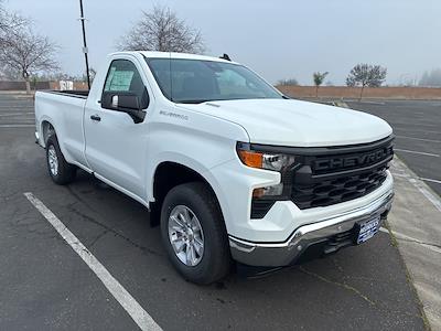 New 2026 Chevrolet Silverado 1500 Work Truck Regular Cab for sale #260550 - photo 1