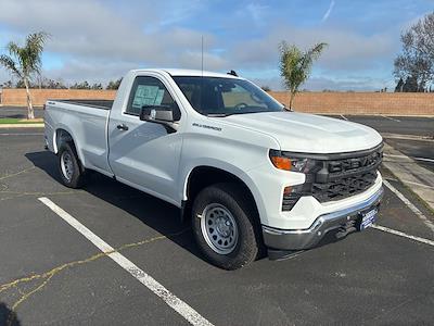 New 2026 Chevrolet Silverado 1500 Work Truck Regular Cab for sale #260551 - photo 1