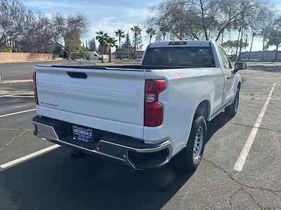 New 2026 Chevrolet Silverado 1500 Work Truck Regular Cab for sale #260551 - photo 2