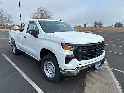 New 2026 Chevrolet Silverado 1500 Work Truck Regular Cab for sale #260552 - photo 1