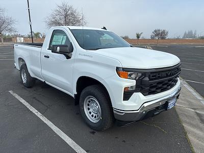 New 2026 Chevrolet Silverado 1500 Work Truck Regular Cab for sale #260554 - photo 1