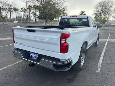 New 2026 Chevrolet Silverado 1500 Work Truck Regular Cab for sale #260554 - photo 2