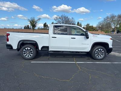 New 2026 Chevrolet Silverado 2500 Custom Crew Cab for sale #260558 - photo 2