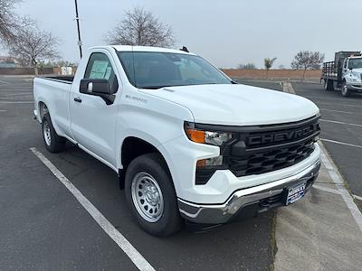 New 2026 Chevrolet Silverado 1500 Work Truck Regular Cab for sale #260575 - photo 1