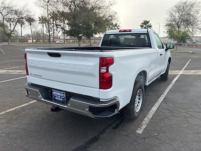 New 2026 Chevrolet Silverado 1500 Work Truck Regular Cab for sale #260575 - photo 2