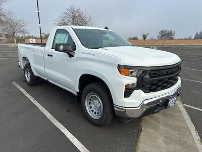 New 2026 Chevrolet Silverado 1500 Work Truck Regular Cab for sale #260576 - photo 1
