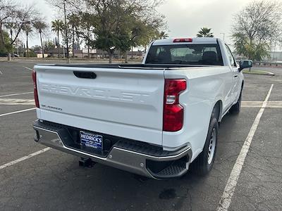 New 2026 Chevrolet Silverado 1500 Work Truck Regular Cab for sale #260576 - photo 2