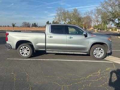 New 2026 Chevrolet Silverado 1500 LTZ Crew Cab for sale #260582 - photo 2