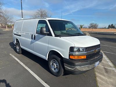 New 2026 Chevrolet Express 2500 Empty Cargo Van for sale #260593 - photo 1