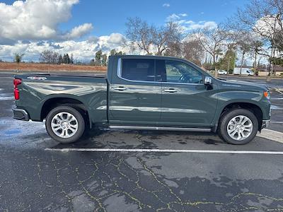 New 2026 Chevrolet Silverado 1500 LTZ Crew Cab for sale #260595 - photo 2