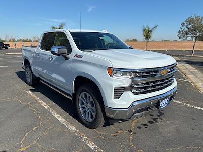 New 2026 Chevrolet Silverado 1500 LTZ Crew Cab for sale #260606 - photo 1