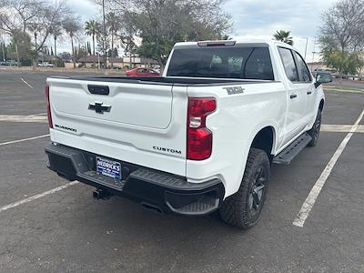 New 2026 Chevrolet Silverado 1500 Custom Crew Cab for sale #260607 - photo 2