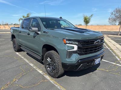New 2026 Chevrolet Silverado 1500 LT Crew Cab for sale #260621 - photo 1