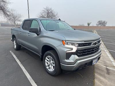 New 2026 Chevrolet Silverado 1500 RST Crew Cab for sale #260630 - photo 1