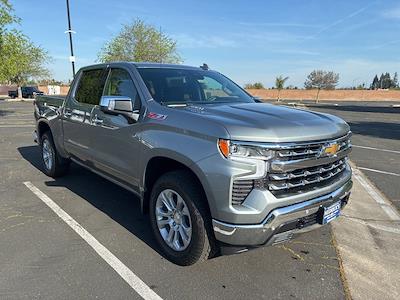 New 2026 Chevrolet Silverado 1500 LTZ Crew Cab for sale #260665 - photo 1