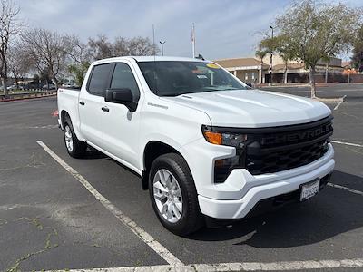 New 2025 Chevrolet Silverado 1500 Custom Crew Cab 4WD Pickup for sale #U8880R - photo 1