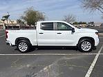 New 2025 Chevrolet Silverado 1500 Custom Crew Cab 4WD Pickup for sale #U8880R - photo 3