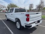 New 2025 Chevrolet Silverado 1500 Custom Crew Cab 4WD Pickup for sale #U8880R - photo 5