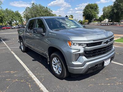 New 2025 Chevrolet Silverado 1500 RST Crew Cab 4WD Pickup for sale #U9009R - photo 1